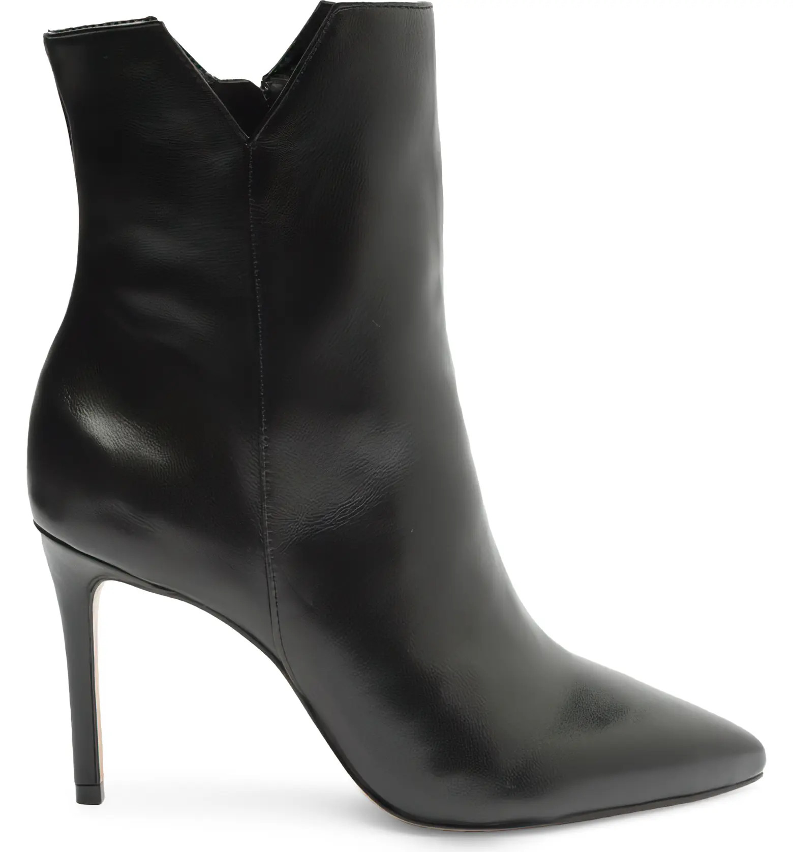 Betsey Pointed Toe Bootie (Women) | Nordstrom