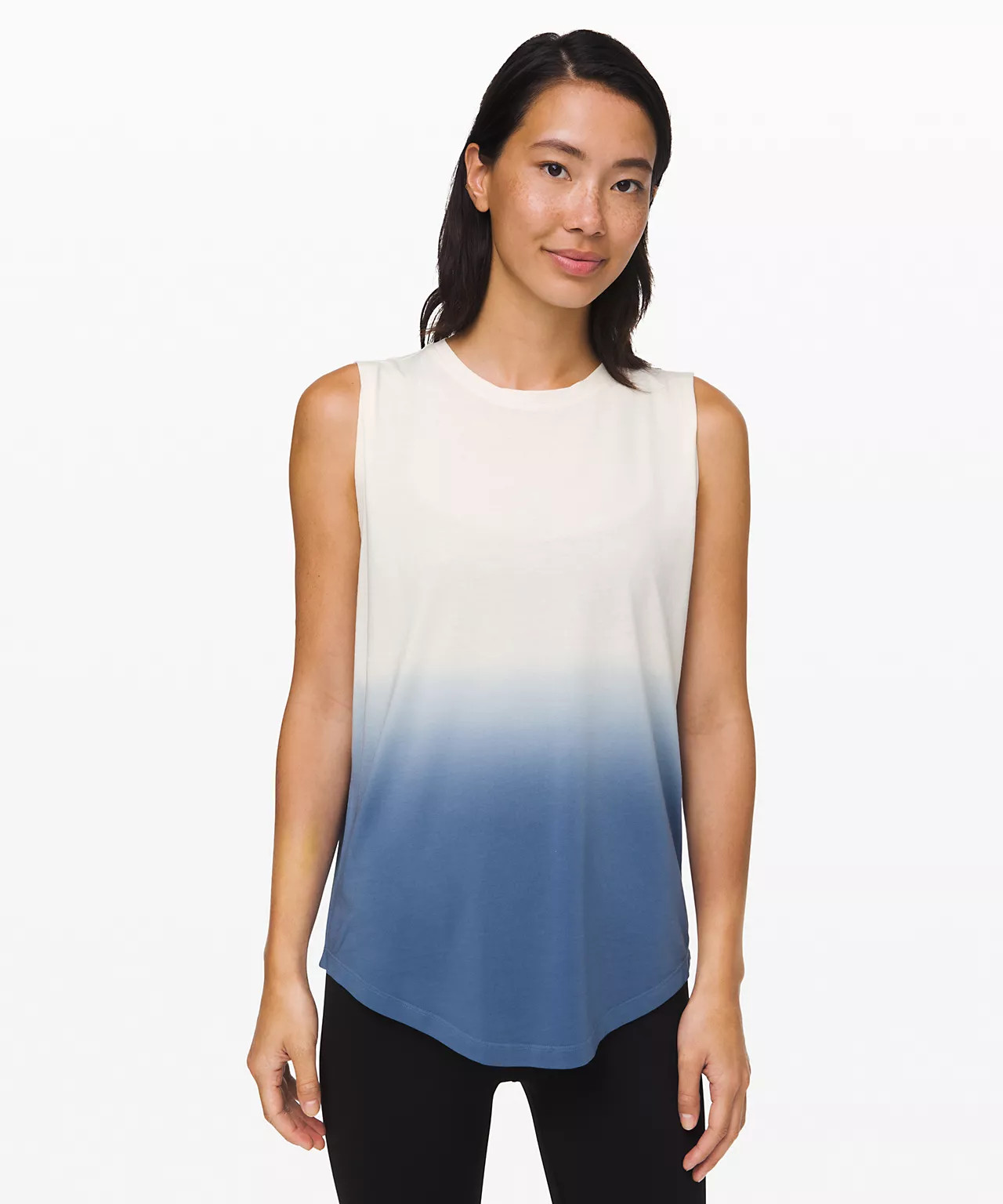 Brunswick Muscle Tank Dip Dye | Lululemon (US)