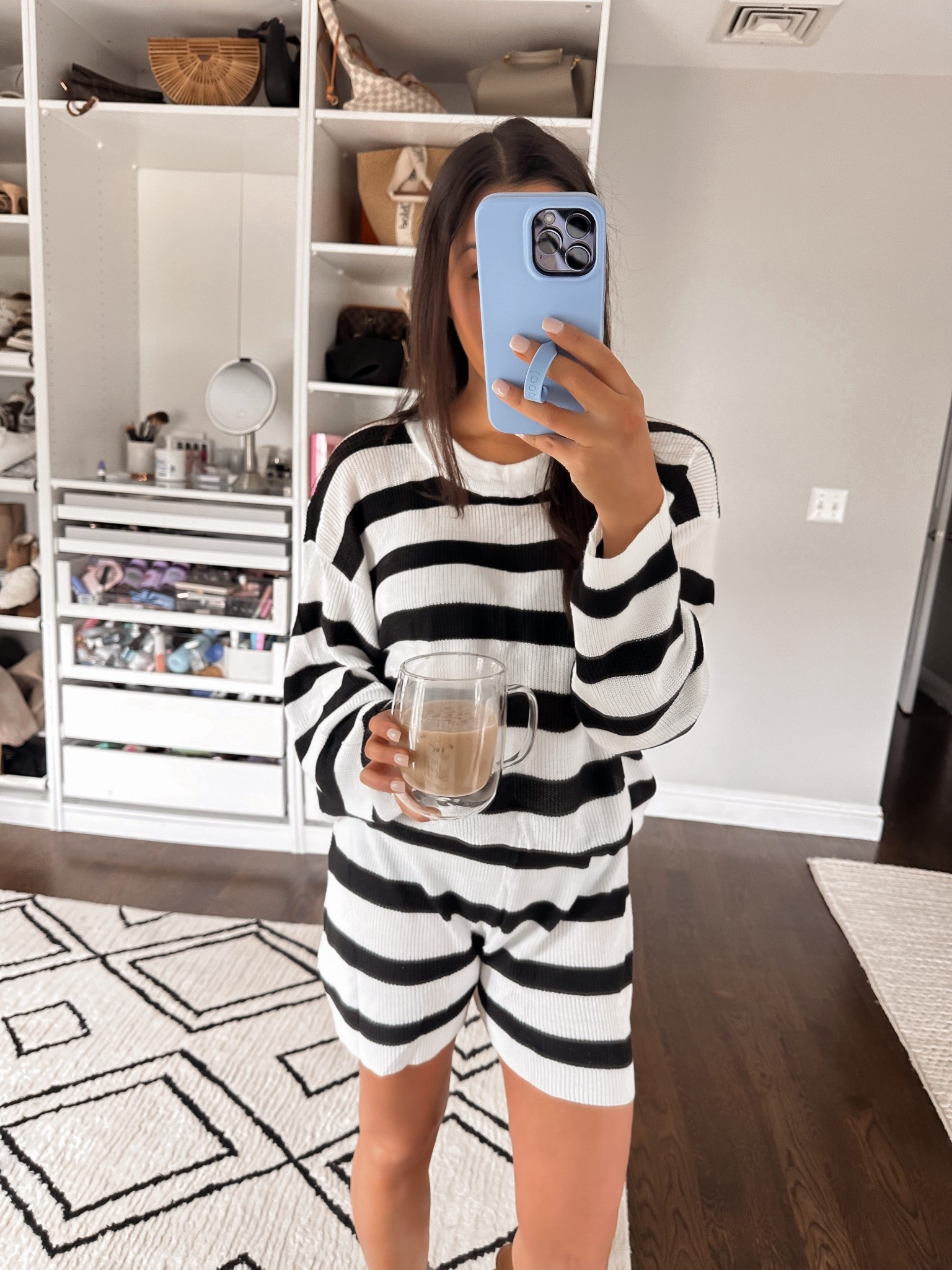 Off to the cape! 🌊 this lightweight set is so cute and comfortable for road trips 🚗☕️


Road trip outfit, cape cod, cape look, Amazon set, 2 piece set, Amazon outfit, Amazon finds, Amazon mom outfit, mom look, stripes, stripe set, 2 piece, Amazon set

#LTKFindsUnder50 #LTKSummerEdit #LTKTravel