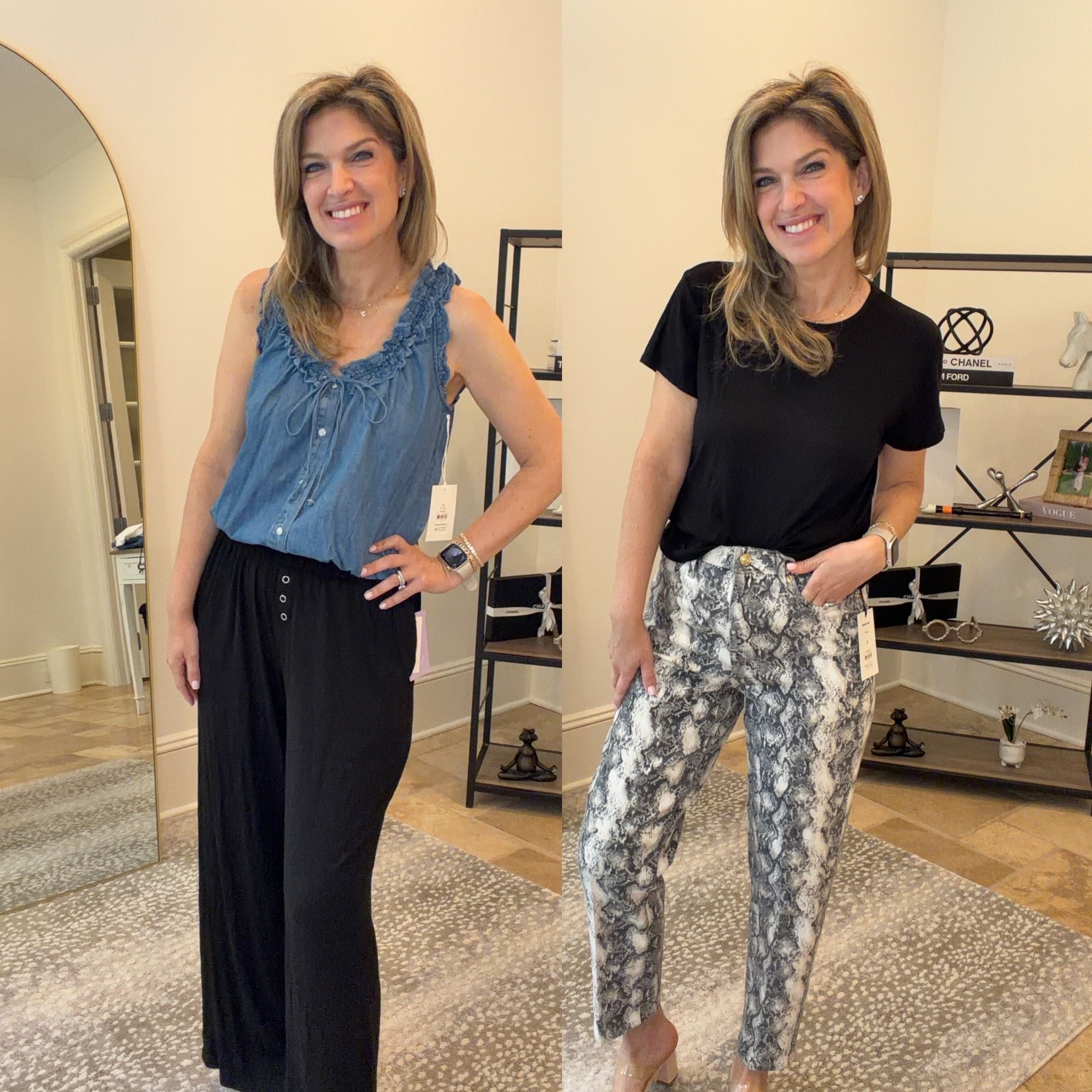 Walmart Try-on Haul - obsessed with these finds! Comment “SHOP” for links sent directly to your inbox!

As always - DM me with any questions on sizing!

#LTKdayinmylife #LTKmomlife #LTKootd