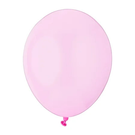 12" Pink Latex Balloons, 15 Pieces, by Way To Celebrate | Walmart (US)