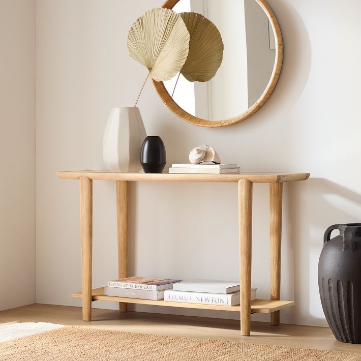 Whitman Console Table (50") | West Elm (US)