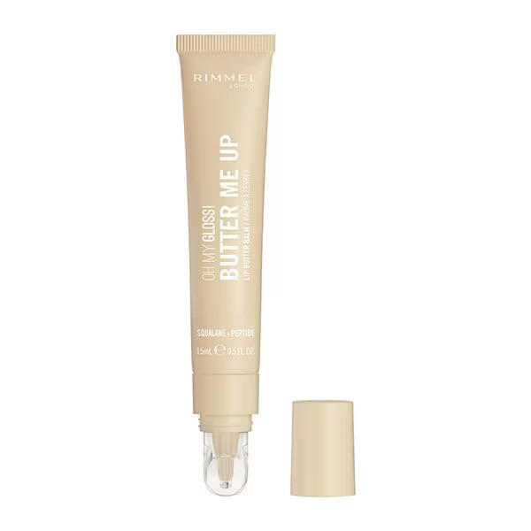Rimmel Oh My Gloss! Butter Me Up Vanilla Frost | Superdrug