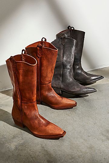 We The Free Maverick Distressed Tall Boots | Free People (Global - UK&FR Excluded)