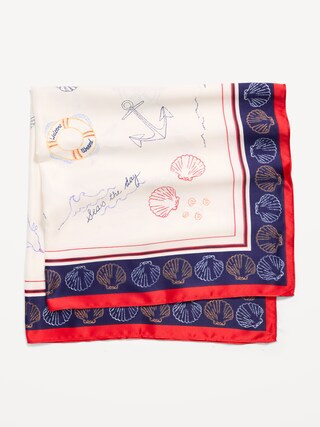 Outtek™ Silky Scarf | Old Navy (US)