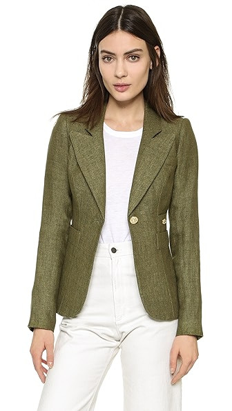 SMYTHE Duchess Blazer | Shopbop