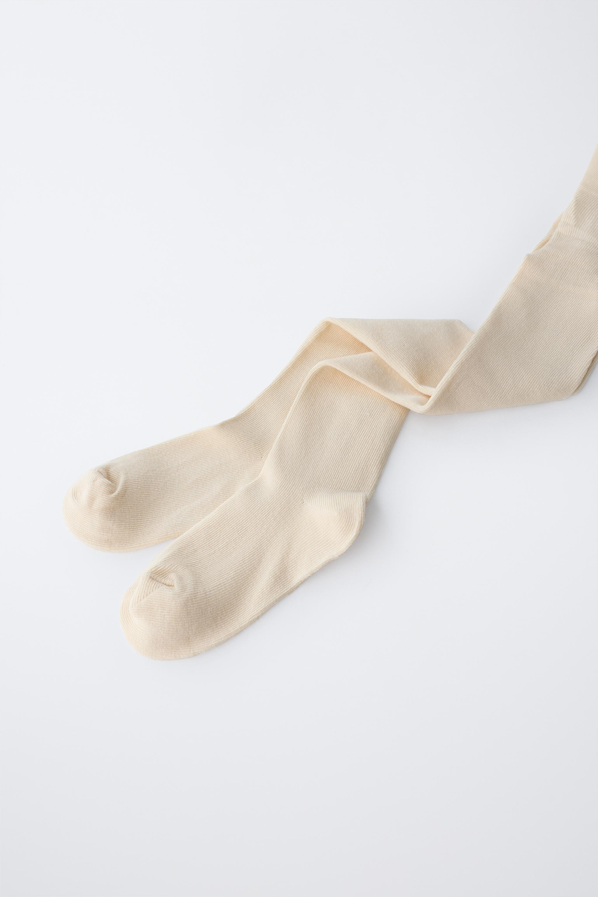 TWO-PACK OF PLAIN TIGHTS | Zara US