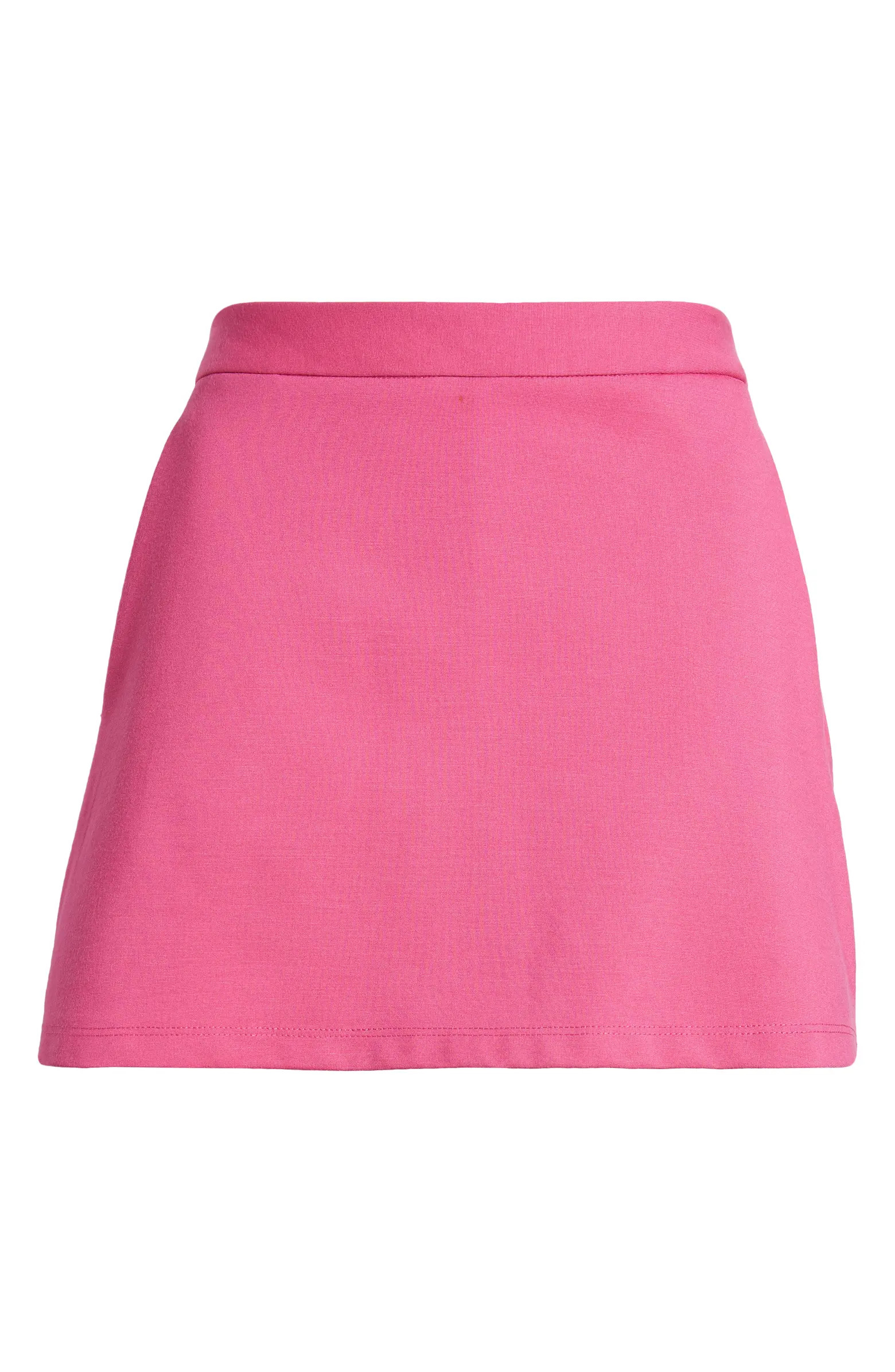 Slit Pocket Skort | Nordstrom