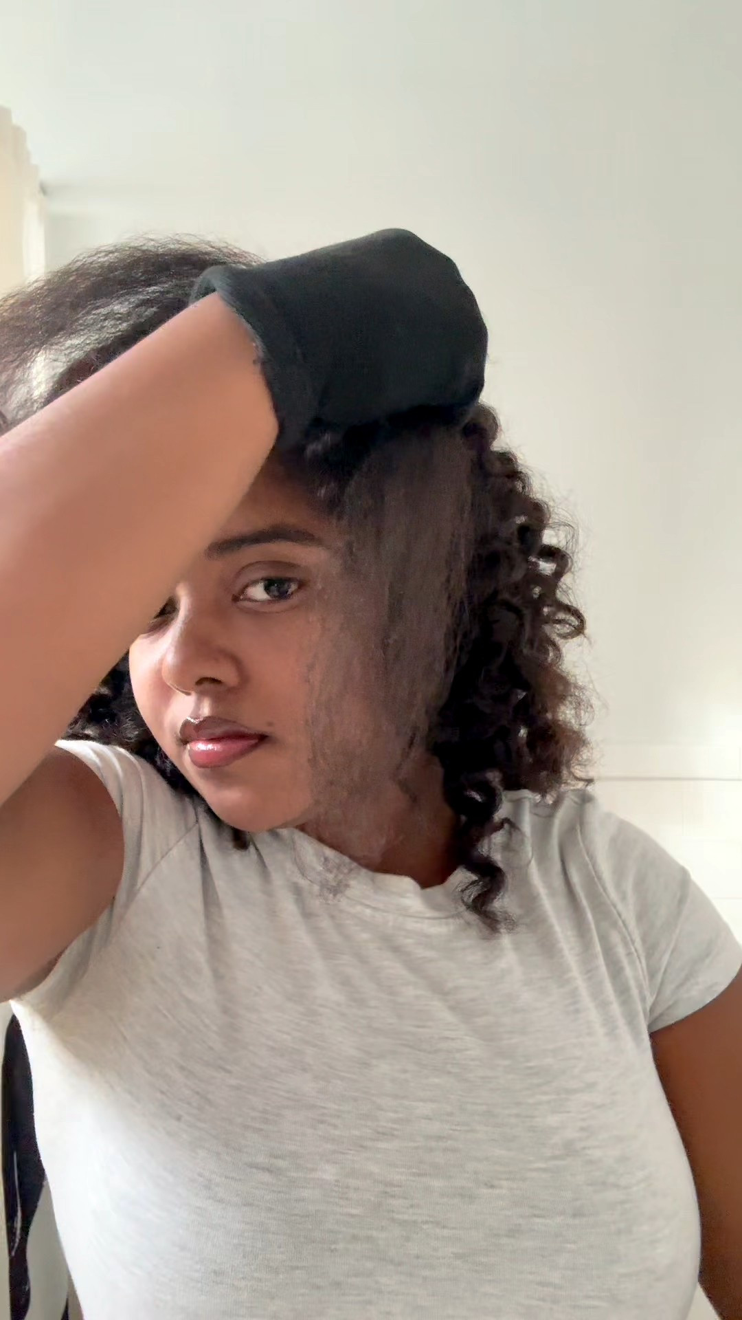 Wand curls GRWM 

#LTKBeauty #LTKgrwm #LTKdayinmylife