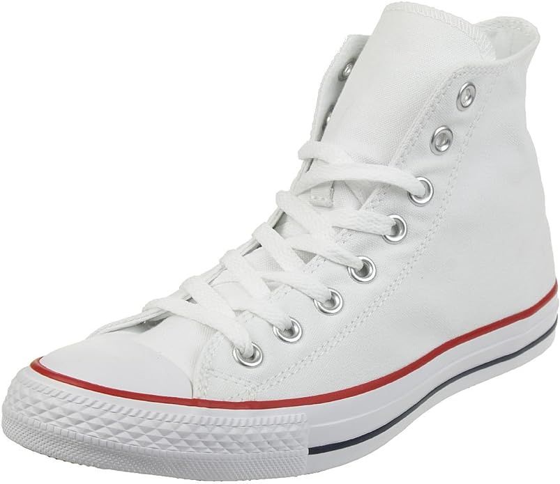 Converse Unisex Chuck Taylor All Star Canvas High Top Sneaker | Amazon (US)