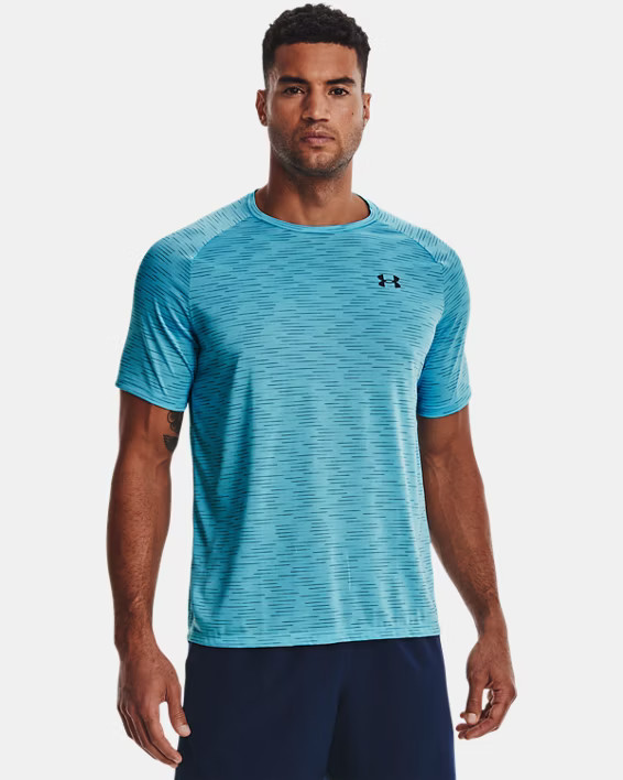Men's UA Tech™ 2.0 Dash Short Sleeve | Under Armour (US)