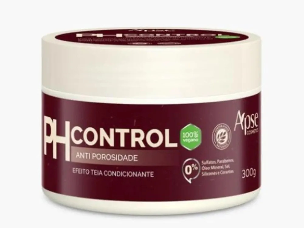 Apse PH Control Tratamento Anti Porosidade 300 gr | Amazon (BR)
