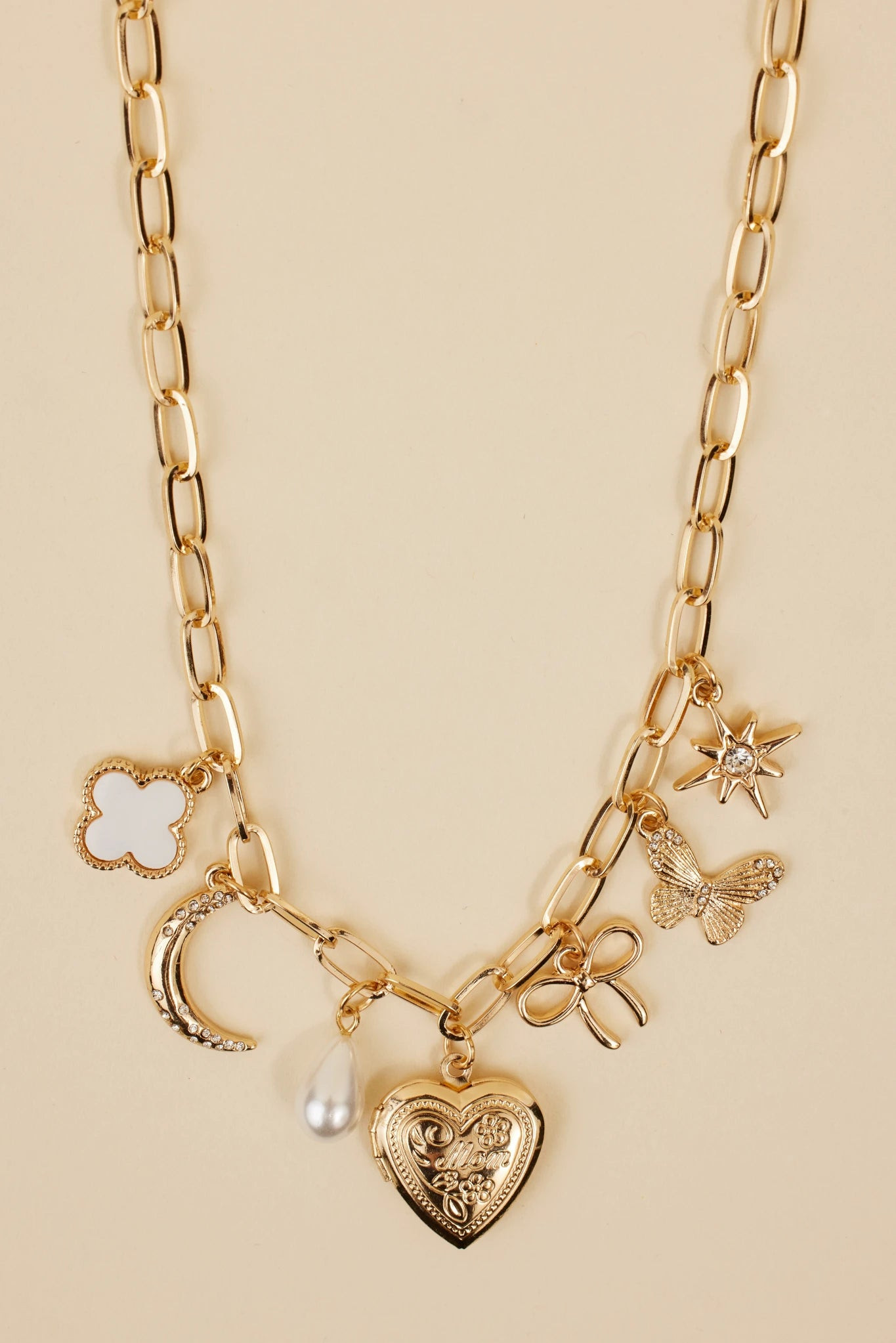 Leah Necklace | Avara