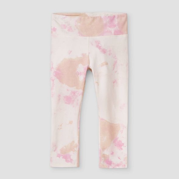 Grayson Mini Toddler Girls' Tie-Dye Leggings | Target