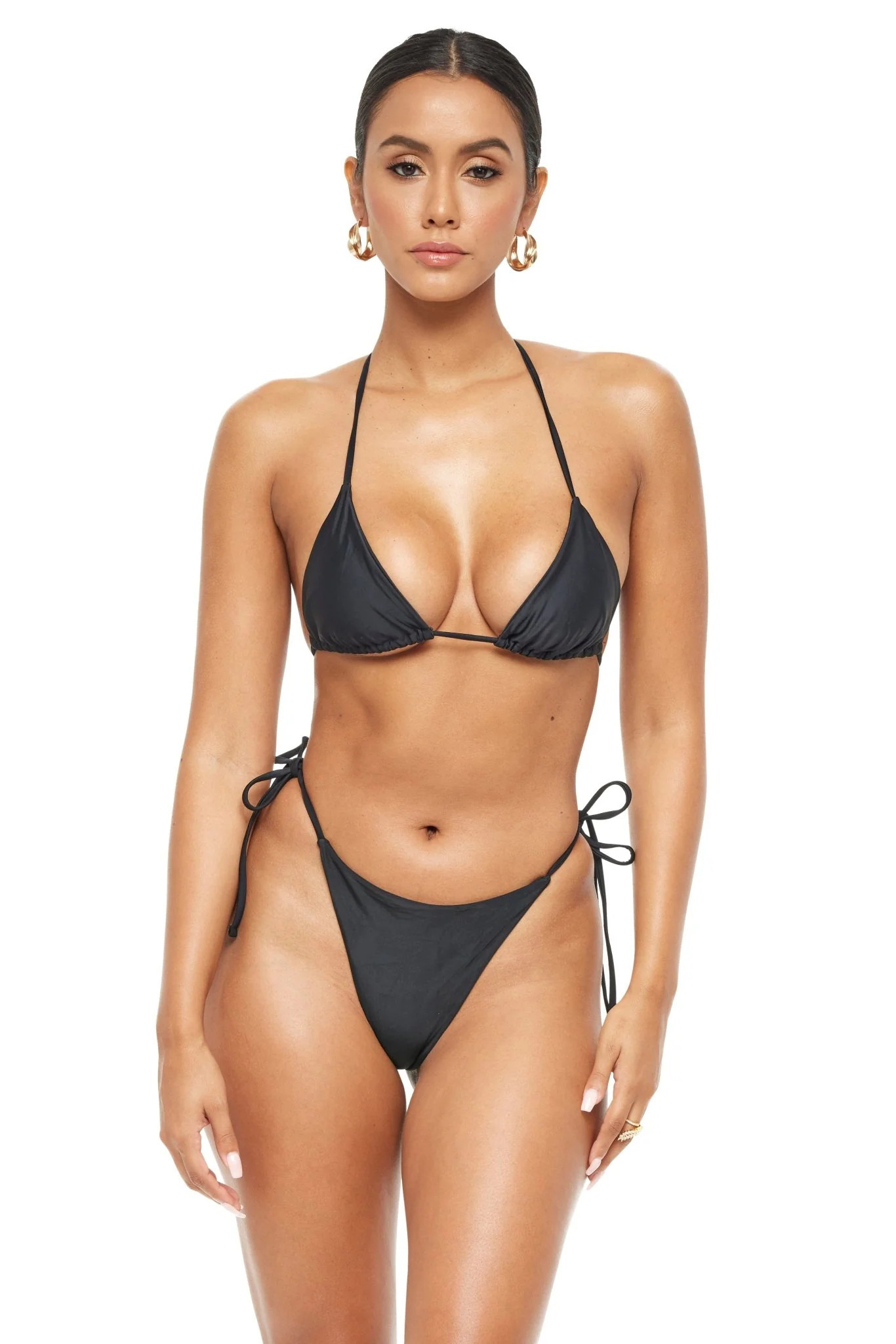 Gia | Black Bikini Set | YG Collection