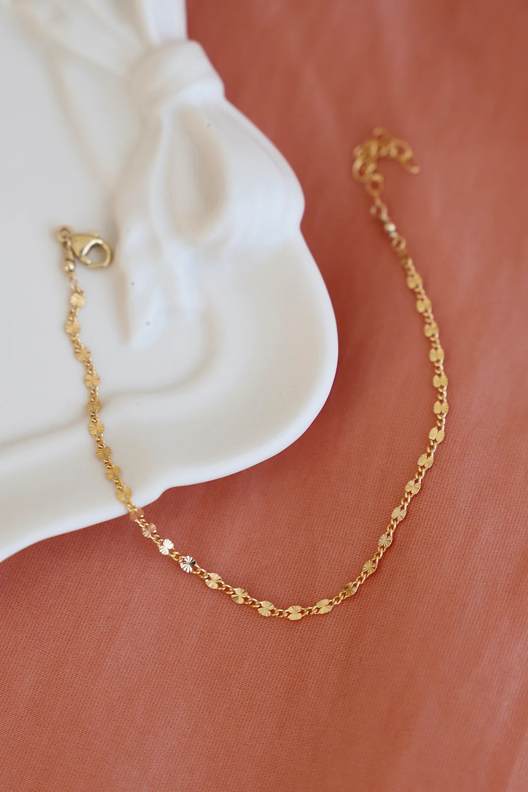 MALIBU CHAIN BRACELET | Katie Waltman Jewelry