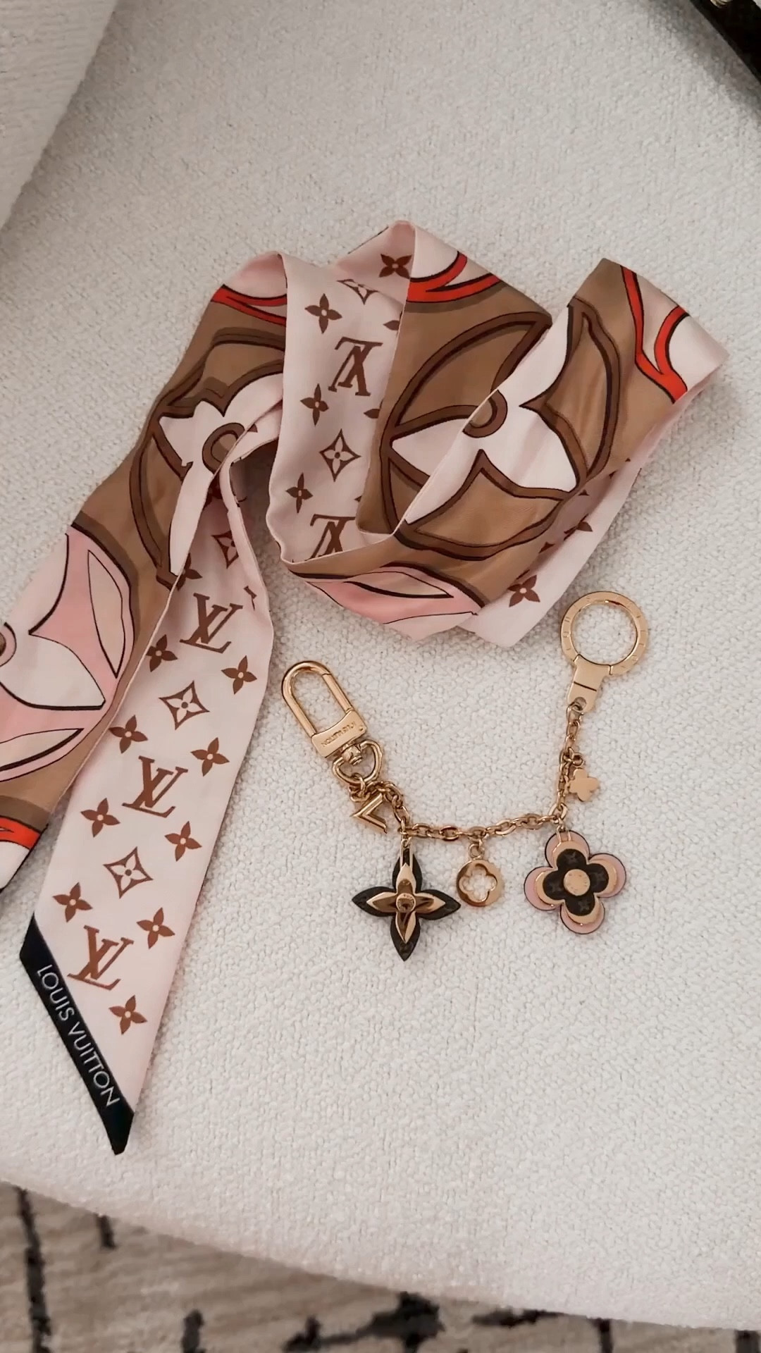 Love these bag accessories from @Fashionphile 🤩 #ad #fashionphilepartner #fashionphilefinds 

#LTKSeasonal #LTKOver40