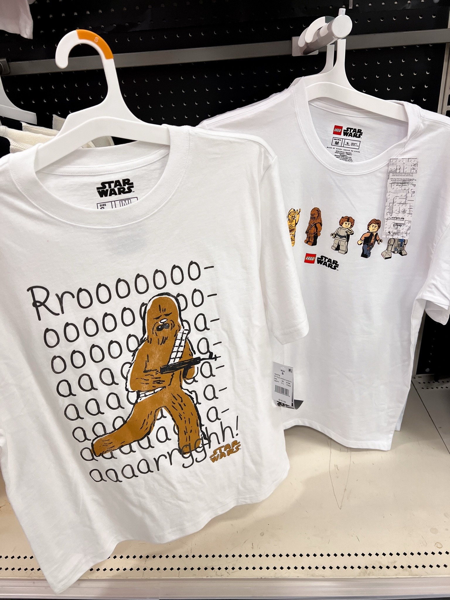 Star Wars! 

Target finds, gifts for dad, new at Target