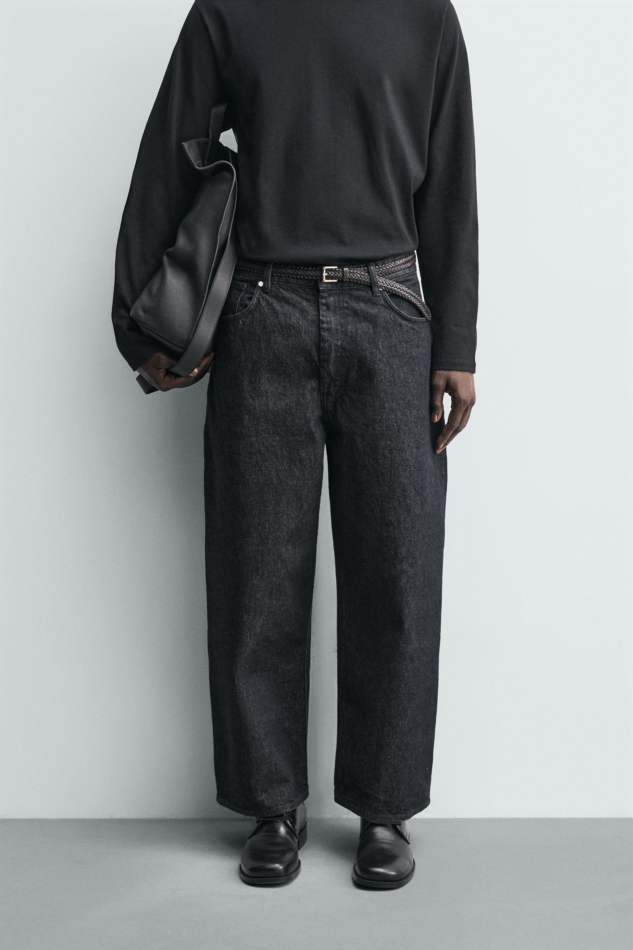 JEANS WIDE FIT | Zara FR