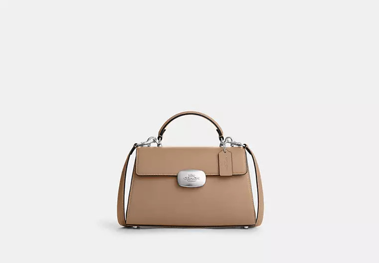 Eliza Top Handle | Coach Outlet US