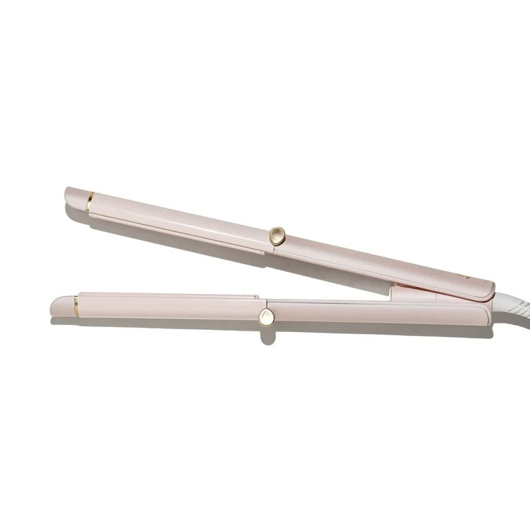 T3 Curling Straightener 2-in-1 Styling Iron | Curls, Waves, and Straightens | For All Hair Types | Walmart (US)