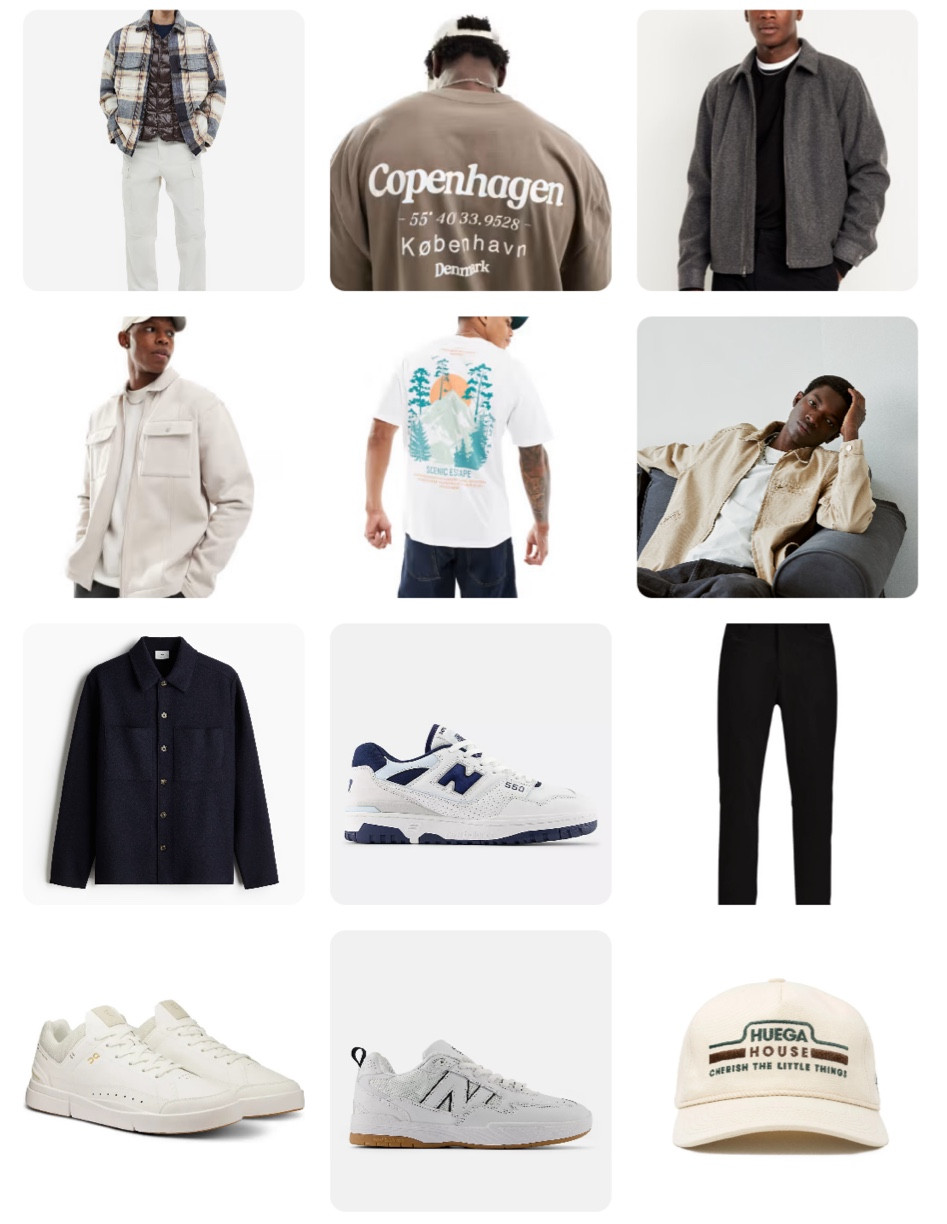 Fall style for guys

#LTKMens