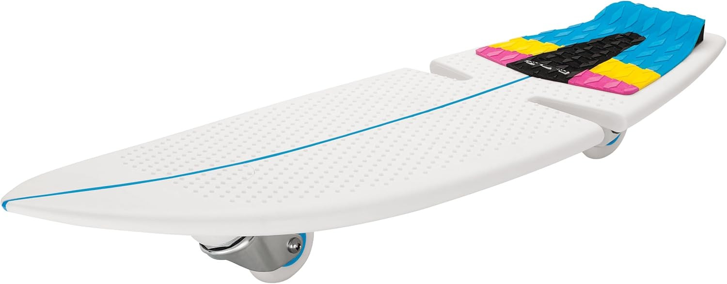 Razor RipStik RipSurf Caster Board - CMYK - FFP , 10.5 | Amazon (US)
