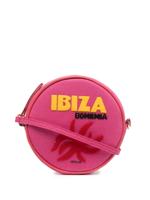Ibiza round shoulder bag | Farfetch (UK)