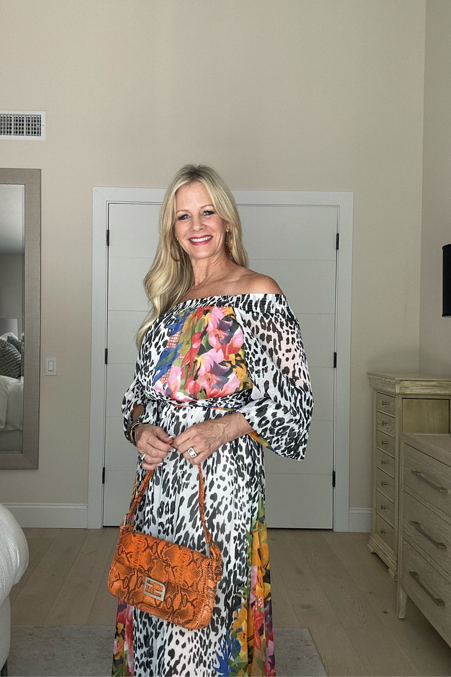 Celebrating another trip around the sun!  Feeling loved, grateful & blessed to have such a loving family & so many amazing friends 🙏🏻💕🎂🎈🎉🎁 

Bought this dress at Ross Dress for Less several years ago & still love it! 💃🛍️

Red Carpet of Life, leopard dress, maxi dress, affordable fashion, mix high and low 

#LTKOver40 #LTKFamily