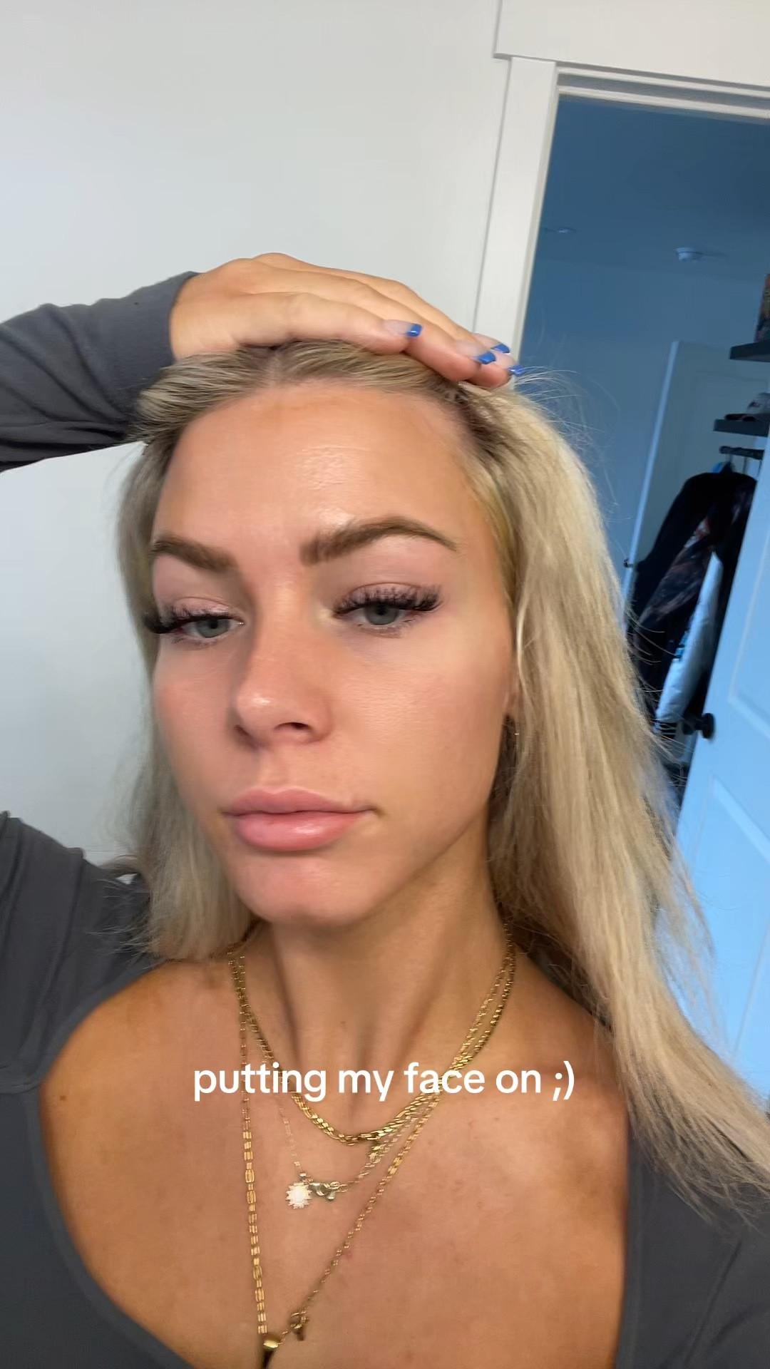 The best full face look that’s lasts alllll day and still feels super light weight! 

#LTKMostLoved