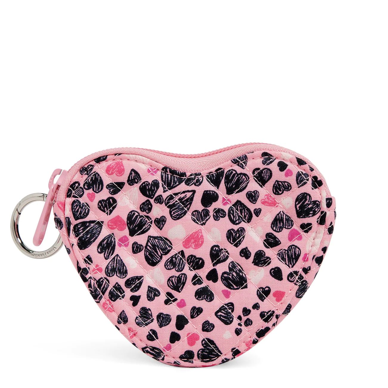 Heart Coin Purse Bag Charm | Vera Bradley