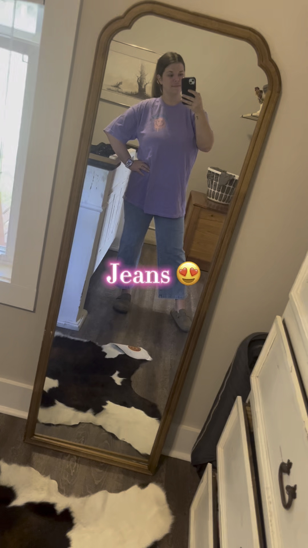 A moment to appreciate high waisted jeans 👏🏼😍

#LTKPetite #LTKStyleTip #LTKMidsize