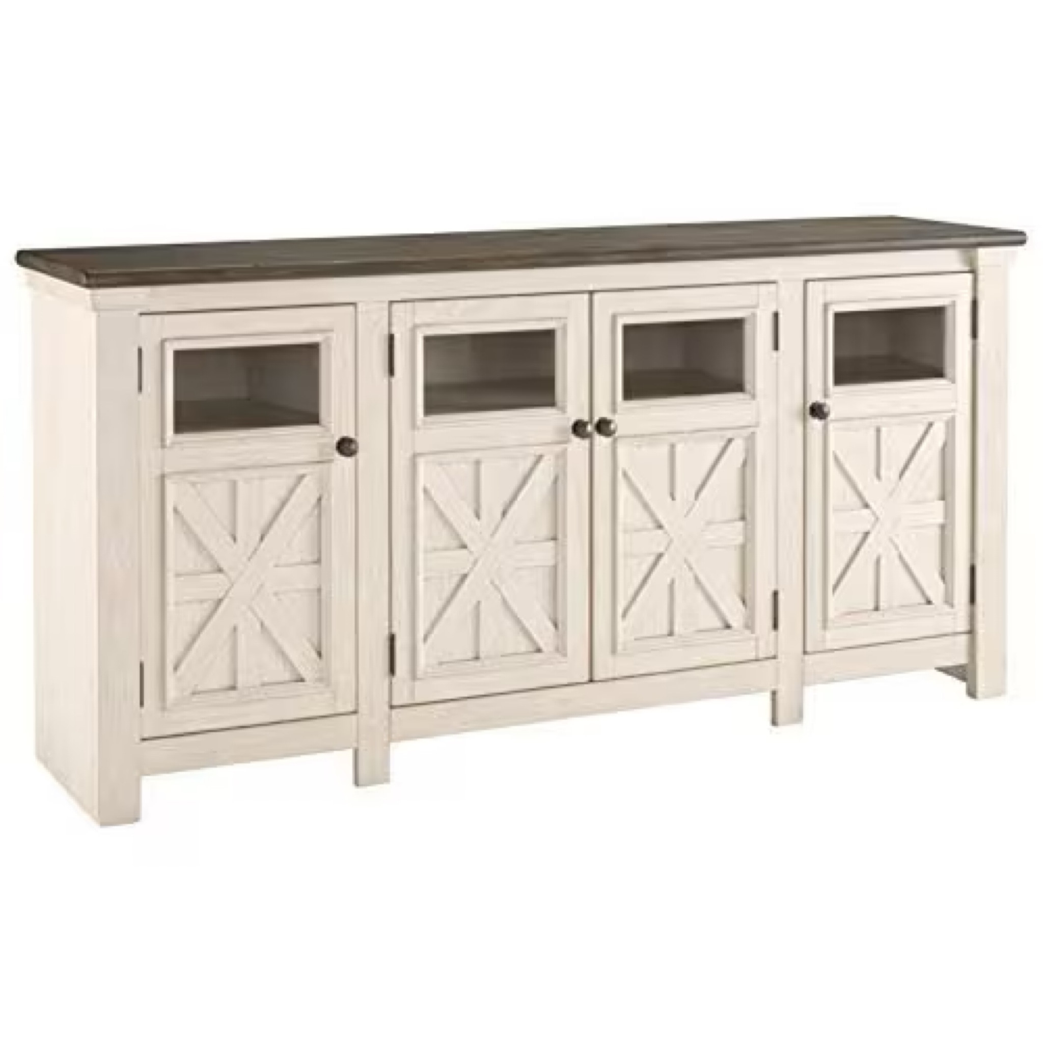 Our favorite farmhouse TV stand is on sale! We have had this for YEARS and it’s so functional for storage but still so stylish!! And I absolutely love #AshleyFurniture 

#LTKHome #LTKFamily #LTKSaleAlert