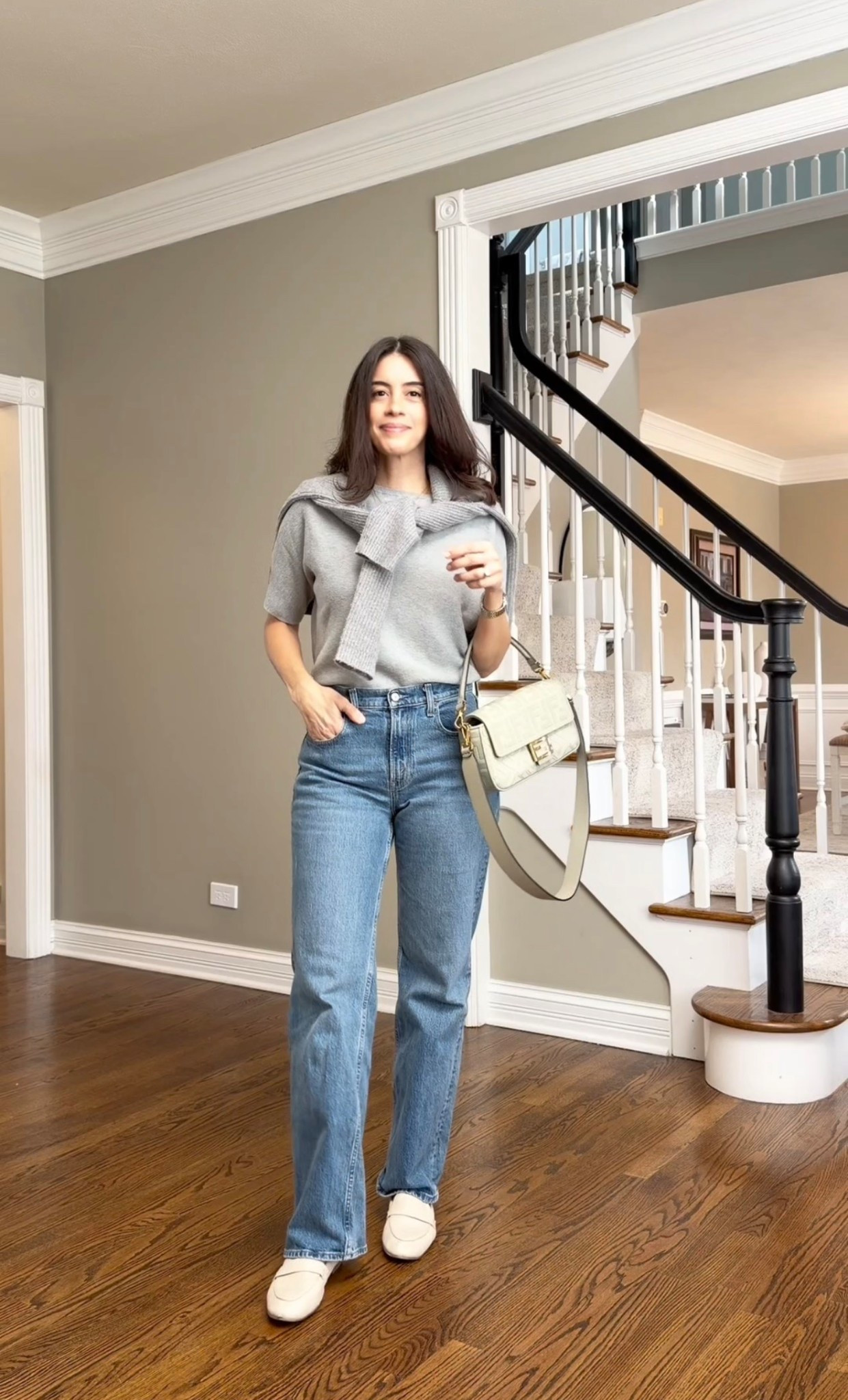 Transitional outfit winter to spring 

#LTKSpringSale #LTKgrwm #LTKSeasonal