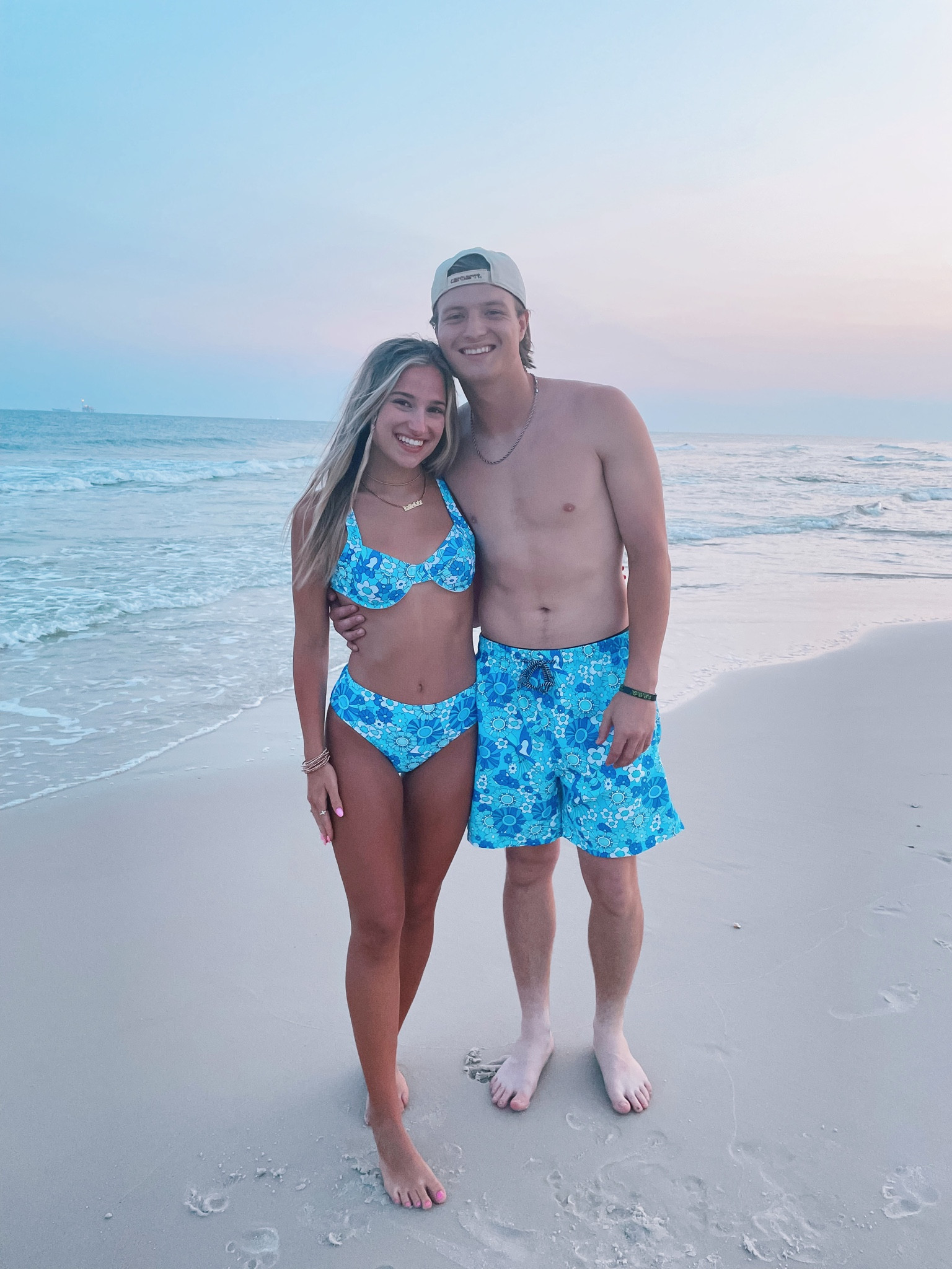 the cutest matching swimmies and comes in multiple colors! i’m wearing a small and he’s wearing a medium🫶🏼

#LTKswim #LTKstyletip #LTKunder50