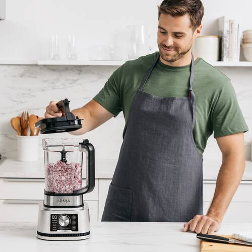 Ninja - Ninja® Foodi™ Power Pitcher System. Smoothie Bowl Maker + 4in1 and Personal Blender 1400WP s | Best Buy U.S.
