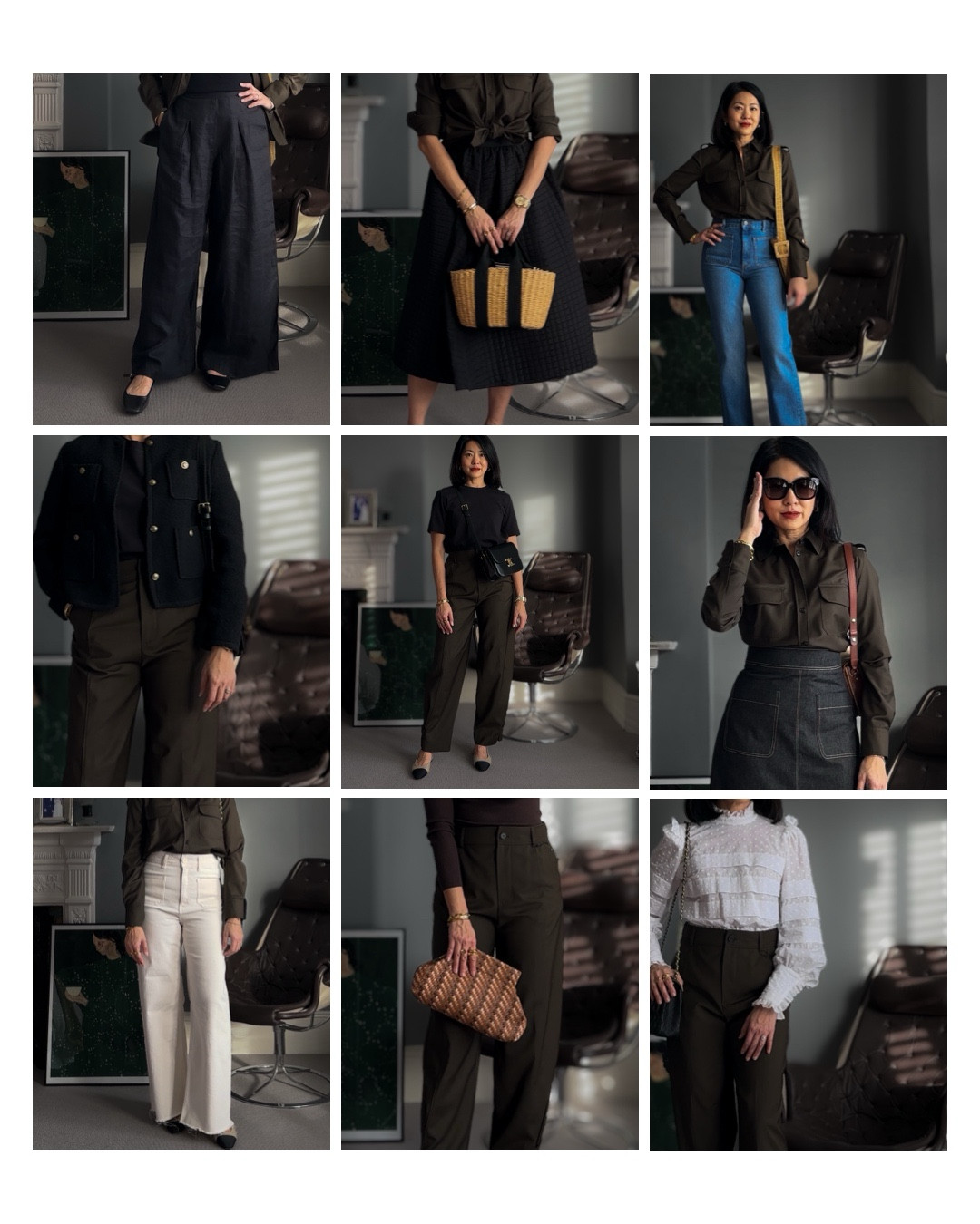 Some of my favourite pieces from my wardrobe which I am constantly wearing  

#LTKeurope