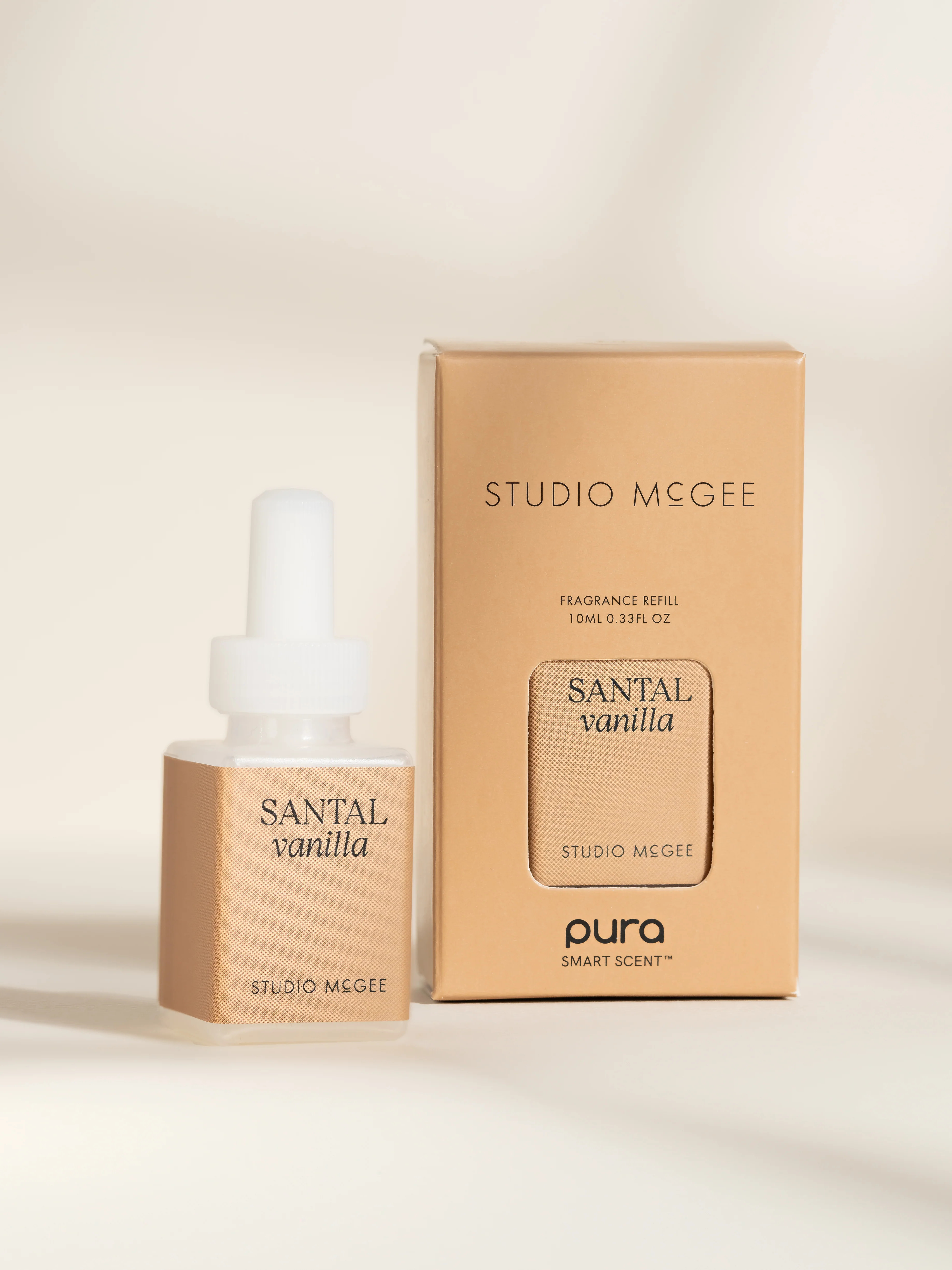 Santal Vanilla — Pura | Pura