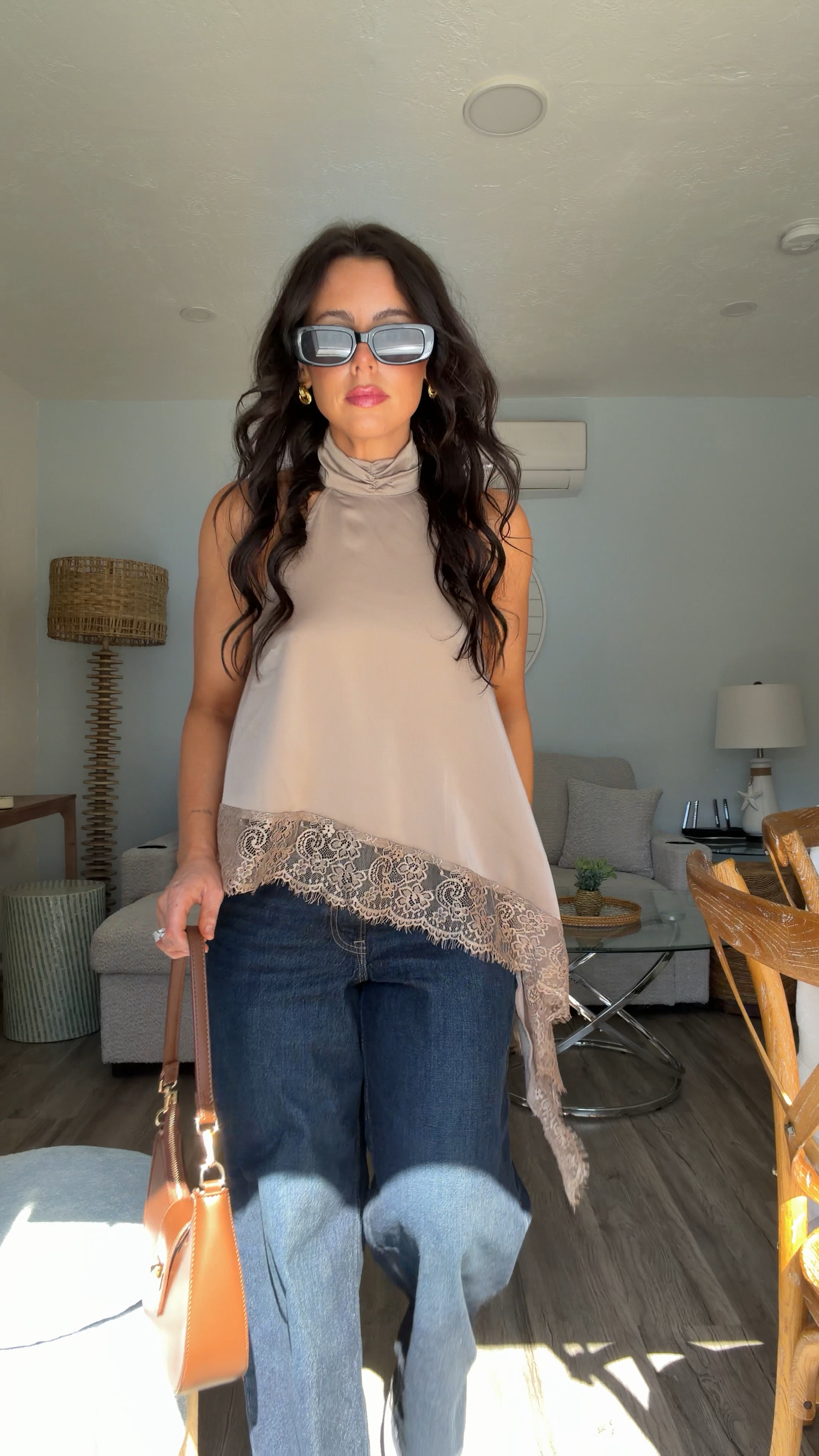 Top: XS
Bottoms: 26 petite (4’11) 

#amazonfashion
#amazonfashionfinds
#amazonoutfits
#amazonstyle
#amazonclothing
#amazoninfluencer
#amazonmusthaves
#affordablefashion
#budgetfriendlyfashion
#ltk
#ltkit
#ltkstyle
#ltkfashion
#shopltk
#ltktrending
#abercrombie
#abercrombiejeans
#abercrombiedenim
#widelgjeans
#widelgdenim
#neutraloutfit
#neutralstyle
#capsulewardrobe
#everydayoutfit
#casualchic
#minimalstyle
#springoutfit
#effortlessstyle
#outfitinspiration
#dailyoutfit 
#travel
#kittenheel
#baggyjeans 

#LTKgrwm #LTKdayinmylife #LTKPetite