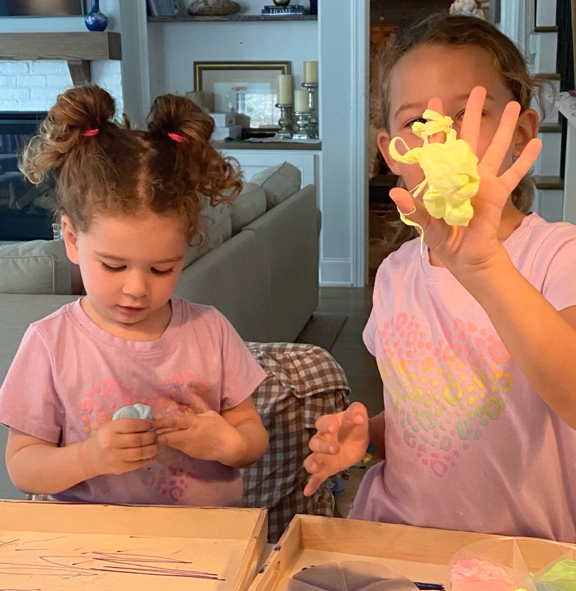 Whoa dough glow! Non toxic, affordable, molds me dough that glows in the dark. Great stocking stuffer or gift for Christmas. Sensory gift. 

Kids Christmas gifts. Affordable gifts. Holiday gift ideas. Kids toys.

#LTKHoliday #LTKFamily #LTKKids