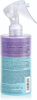 COLOR WOW Curl Wow Shook Mix + Fix Bundling Spray – Shake-to-activate spray combines powerful h... | Amazon (US)