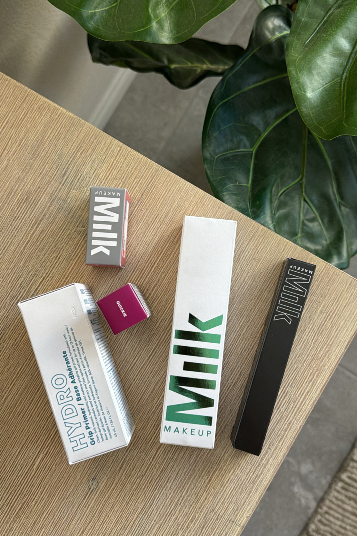 Trying new makeup by Milk. 


Mascara. Lipstick. Makeup. 

#LTKHoliday #LTKGiftGuide #LTKBeauty