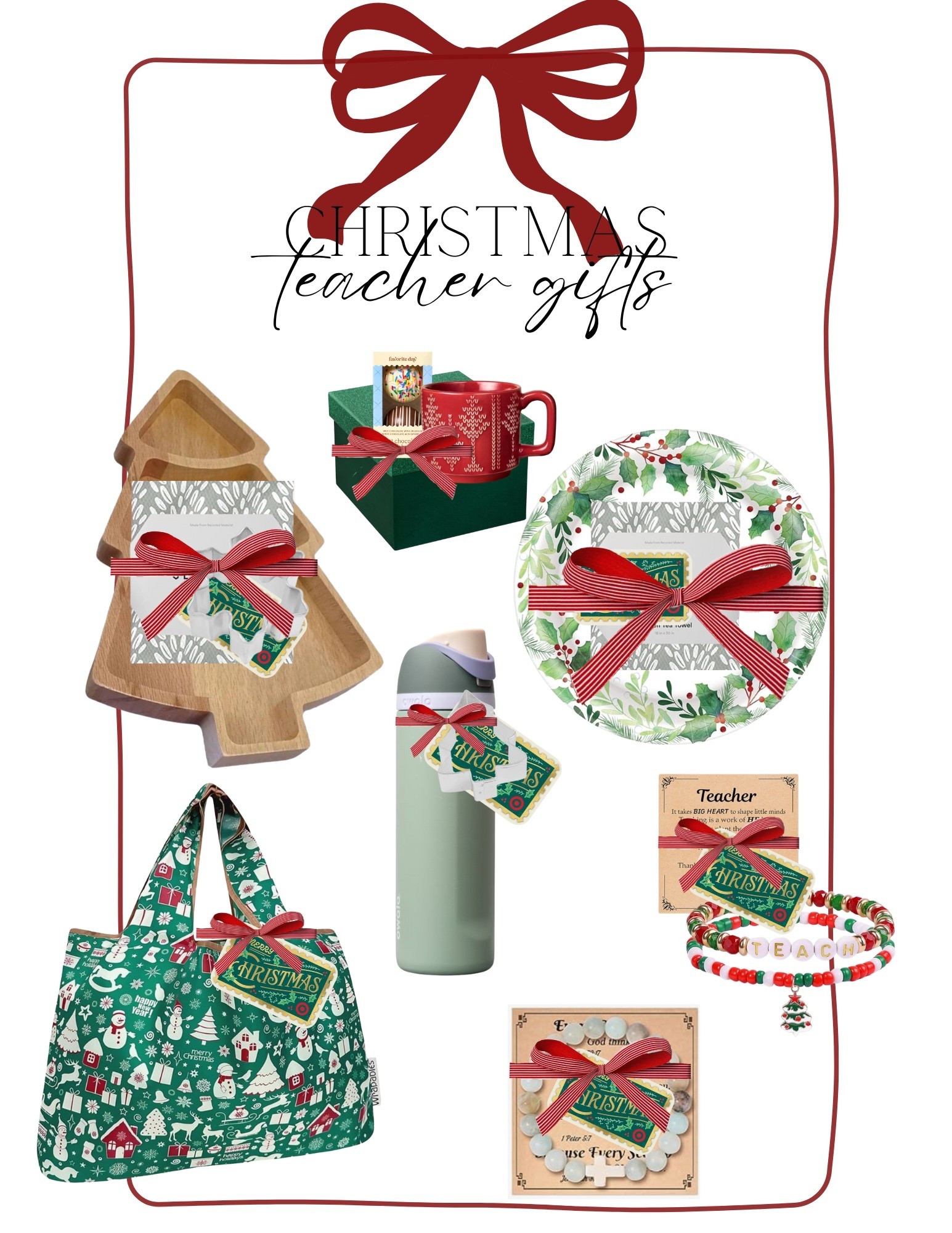 Teacher or employee gifts! 🎁 

#LTKSeasonal #LTKHoliday #LTKParties