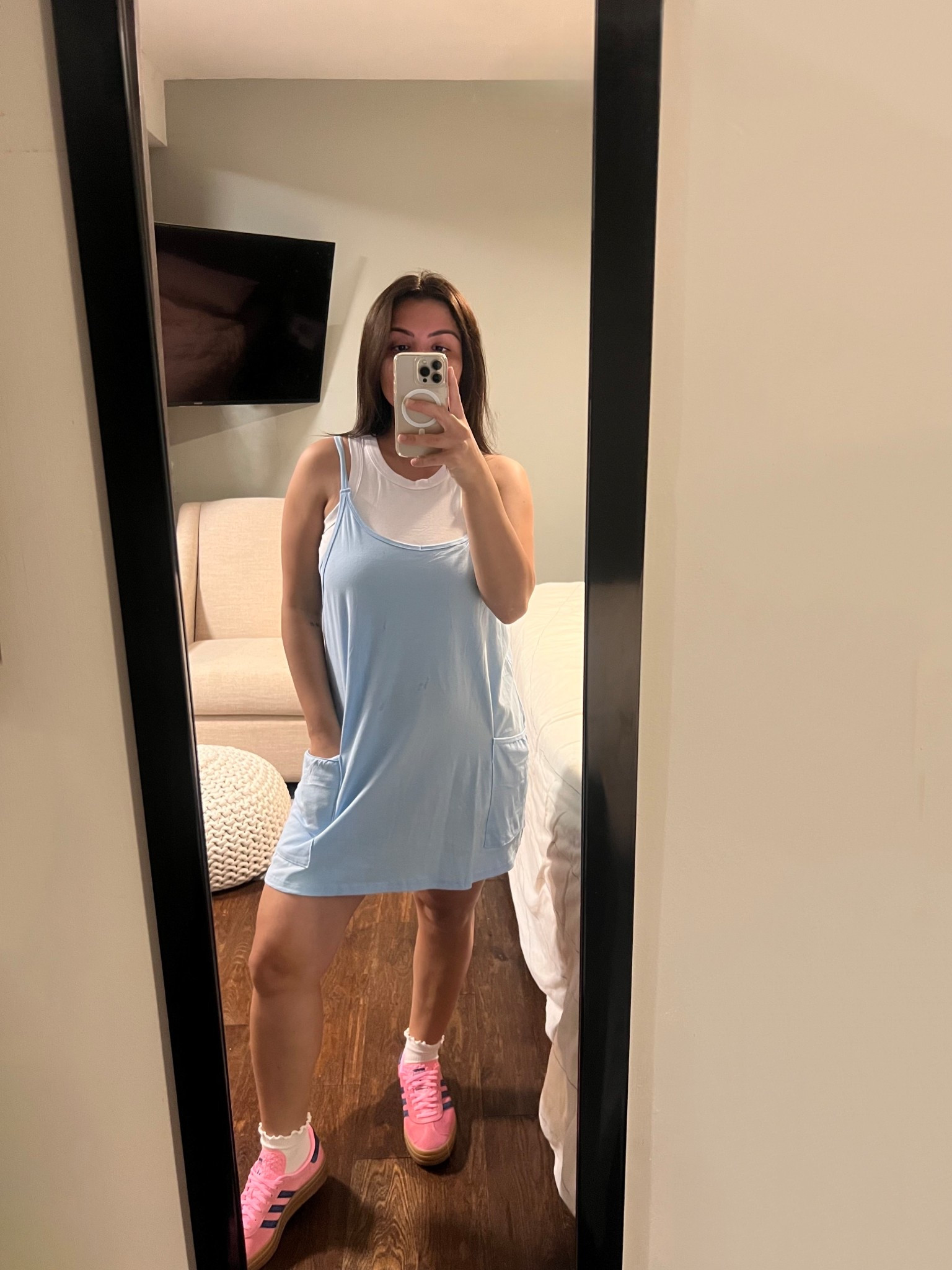 Love a good comfy Amazon outfit that you can dress up or dress down. #amazon #amazonfashion #amazonfinds #amazonootd #ootd

#LTKStyleTip #LTKFindsUnder100 #LTKFindsUnder50