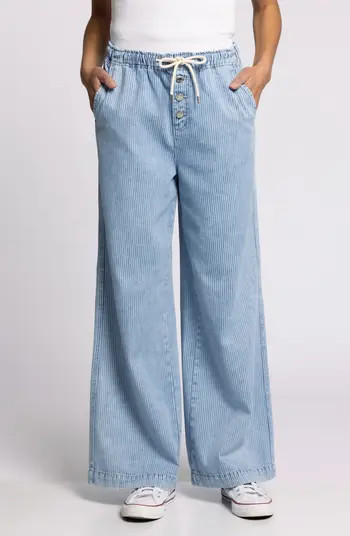 Thread & Supply Norman Denim Drawstring Pants | Nordstrom | Nordstrom