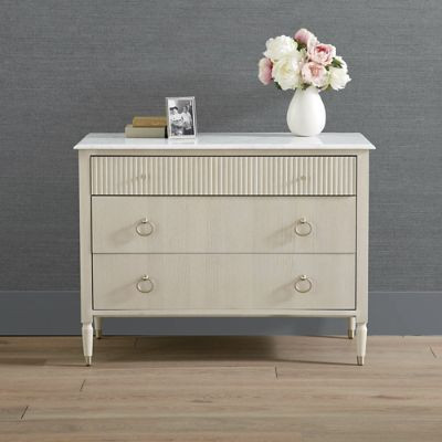 Montecito 3-Drawer Chest | Frontgate | Frontgate