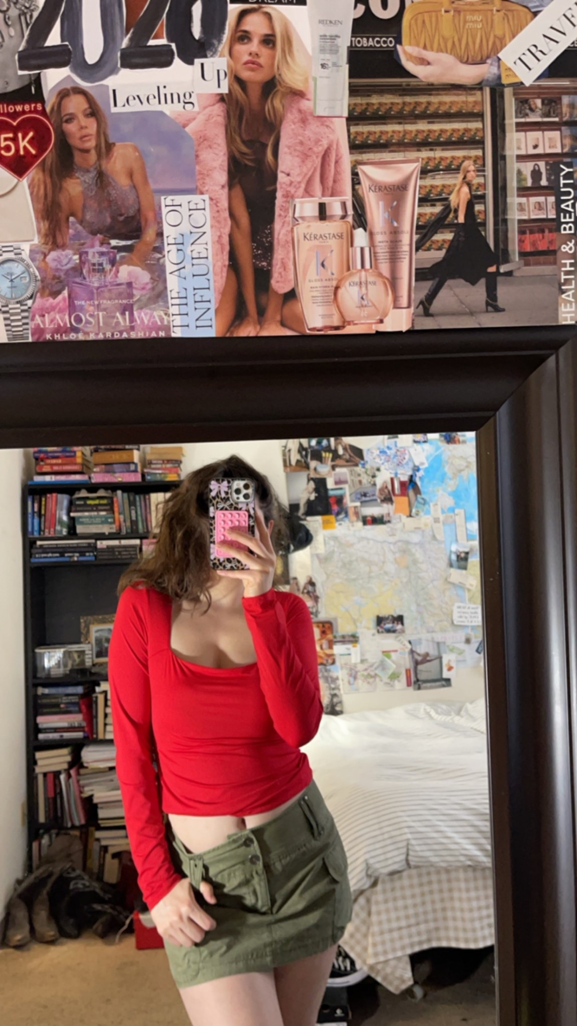 Size M  This skirt has shorts underneath! Soo perfect. 

#LTKspring #LTKSaleAlert #LTKhaul