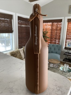 Tommy Bahama insulated Wine Chilled Tote Carrier Cooler w/ice pack 22578107295 | eBay | eBay AU