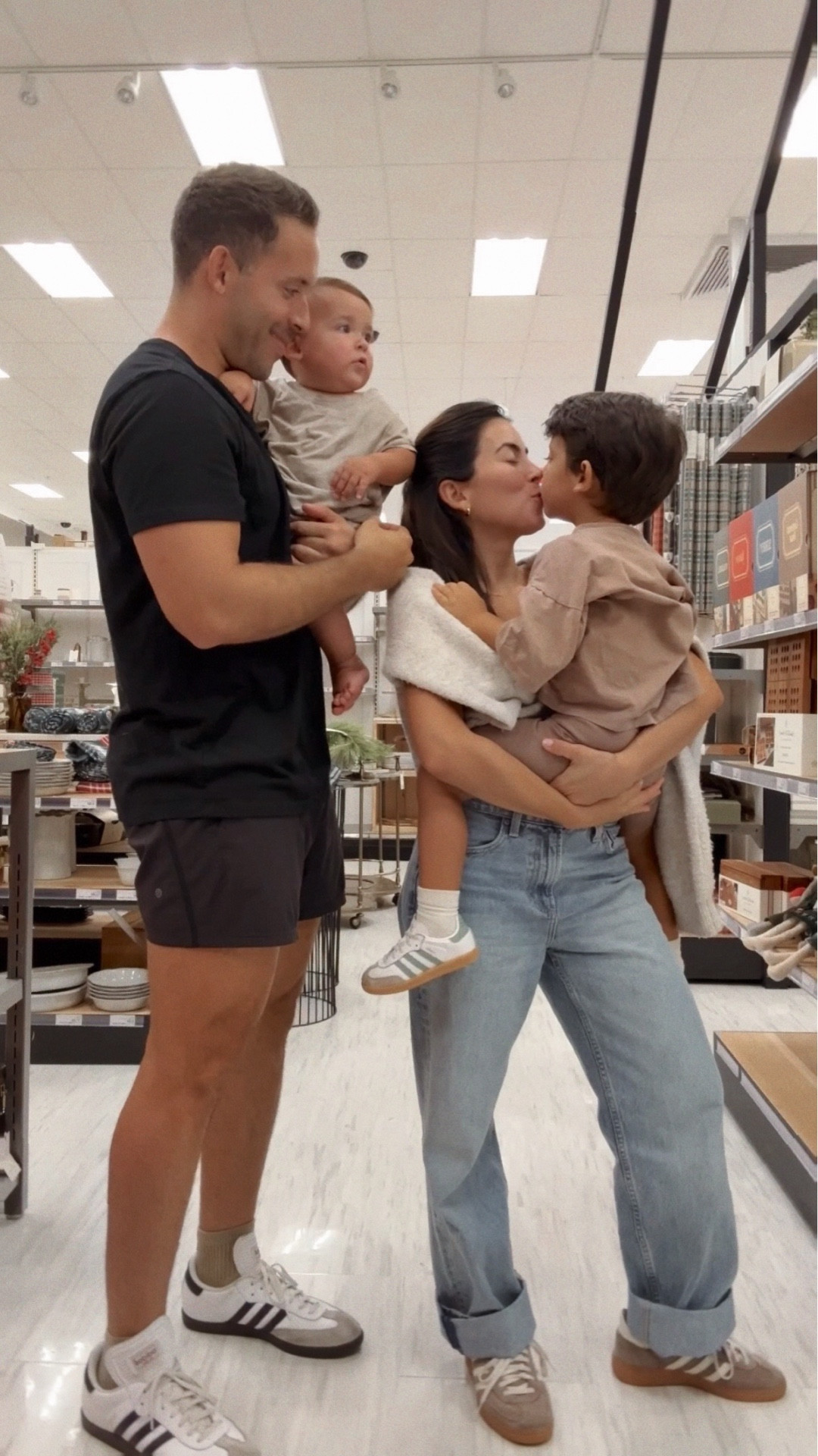 #ad we somehow turn every Target run into a family date night haha 🤍 I swear we go in for groceries and come out with books, snacks, and at least one monster truck 🥲 their kids’ book section is full of the cutest new releases for every little reader - especially the ones they bring out for every holiday!! 

@target #targetpartner #targetbooks #target 

#LTKBaby #LTKmomlife #LTKKids