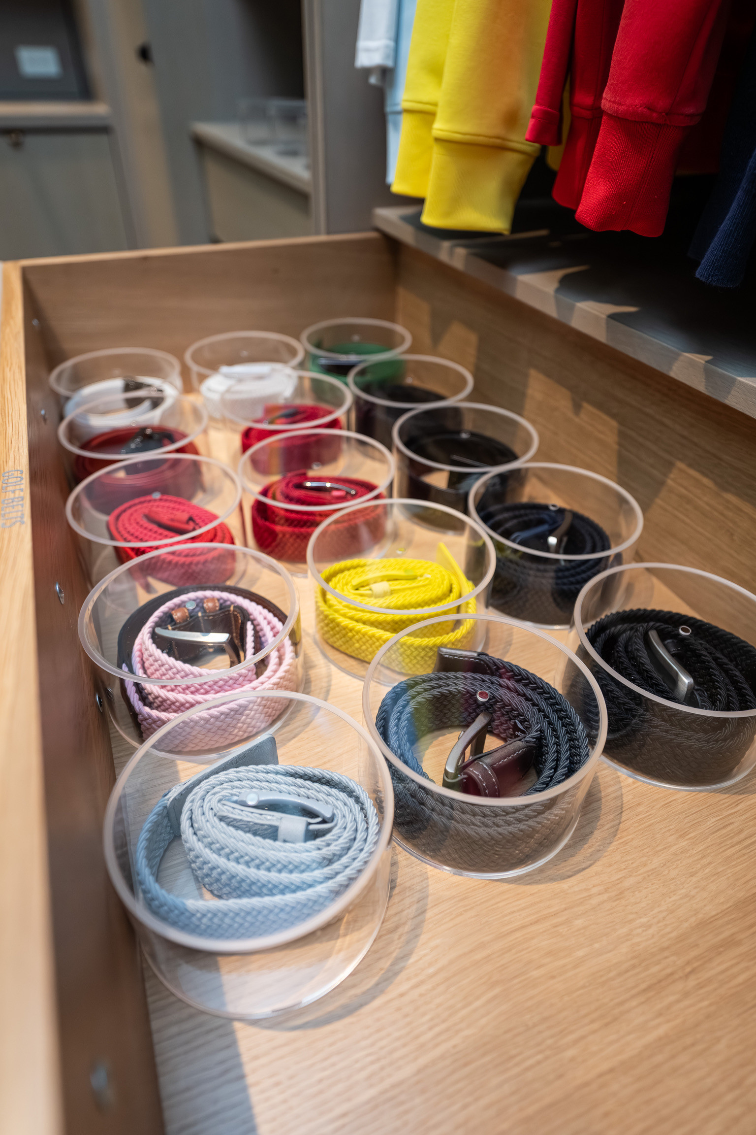 A life in constant motion demands structure that moves just as seamlessly. 

For @thesergiogarcia, the calendar is layered — tournaments, appearances, time between properties, and meaningful moments at home with his family in between. The pace is steady. The expectations high.

Home is his base. ✨

His closet was designed to reflect that rhythm — defined categories, streamlined golf attire, consolidated travel essentials, and accessories intentionally displayed. Nothing excessive. Nothing competing for attention. Every element placed with clarity and purpose.

Thoughtfully designed by the Graceful Spaces team to support performance, precision, and the quiet confidence of a space that simply works.



#sergiogarcia #closetorganization #luxuryhomes #austin #golflifestyle


#LTKActive #LTKMens #LTKHome